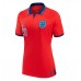 Camisa de Futebol Inglaterra Phil Foden #20 Equipamento Secundário Mulheres Mundo 2022 Manga Curta